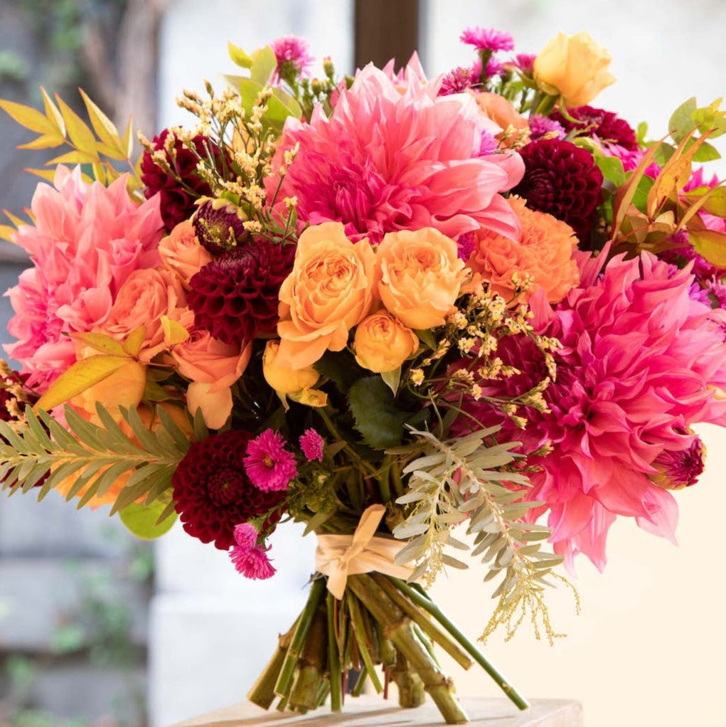 FLEURS FRAÎCHES