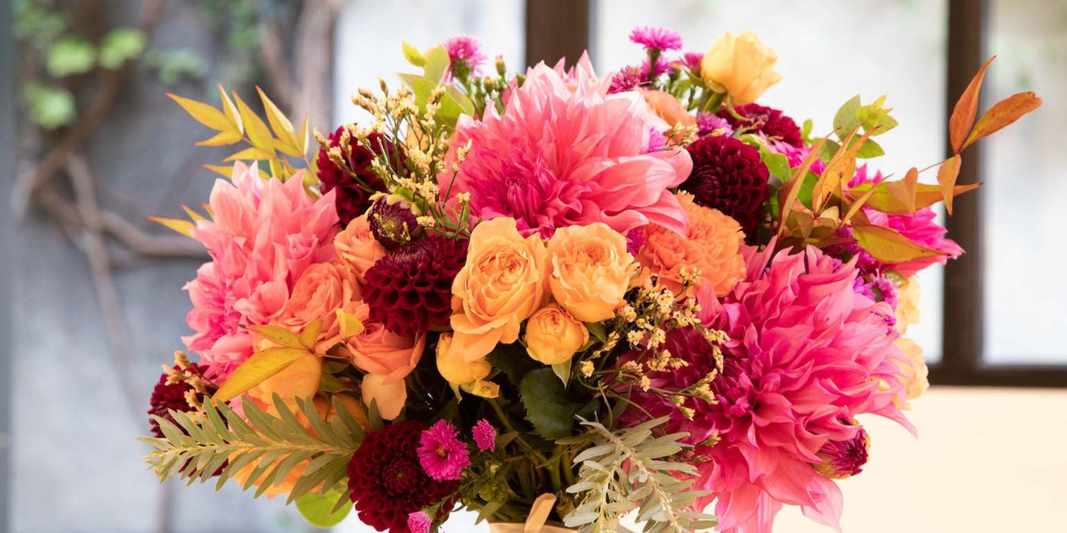 FLEURS FRAÎCHES