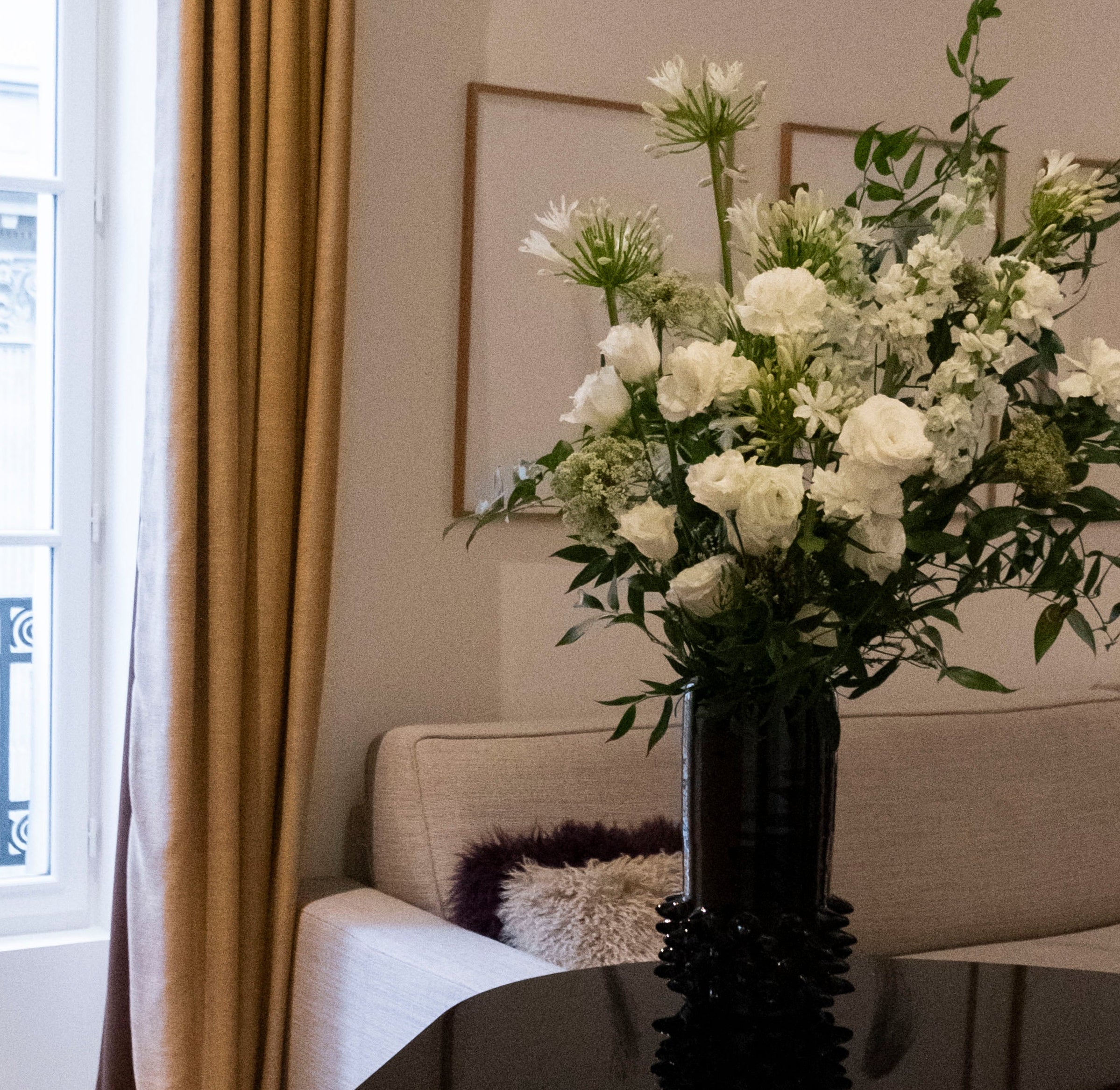 Poeme fleuriste fleurs hotel 31