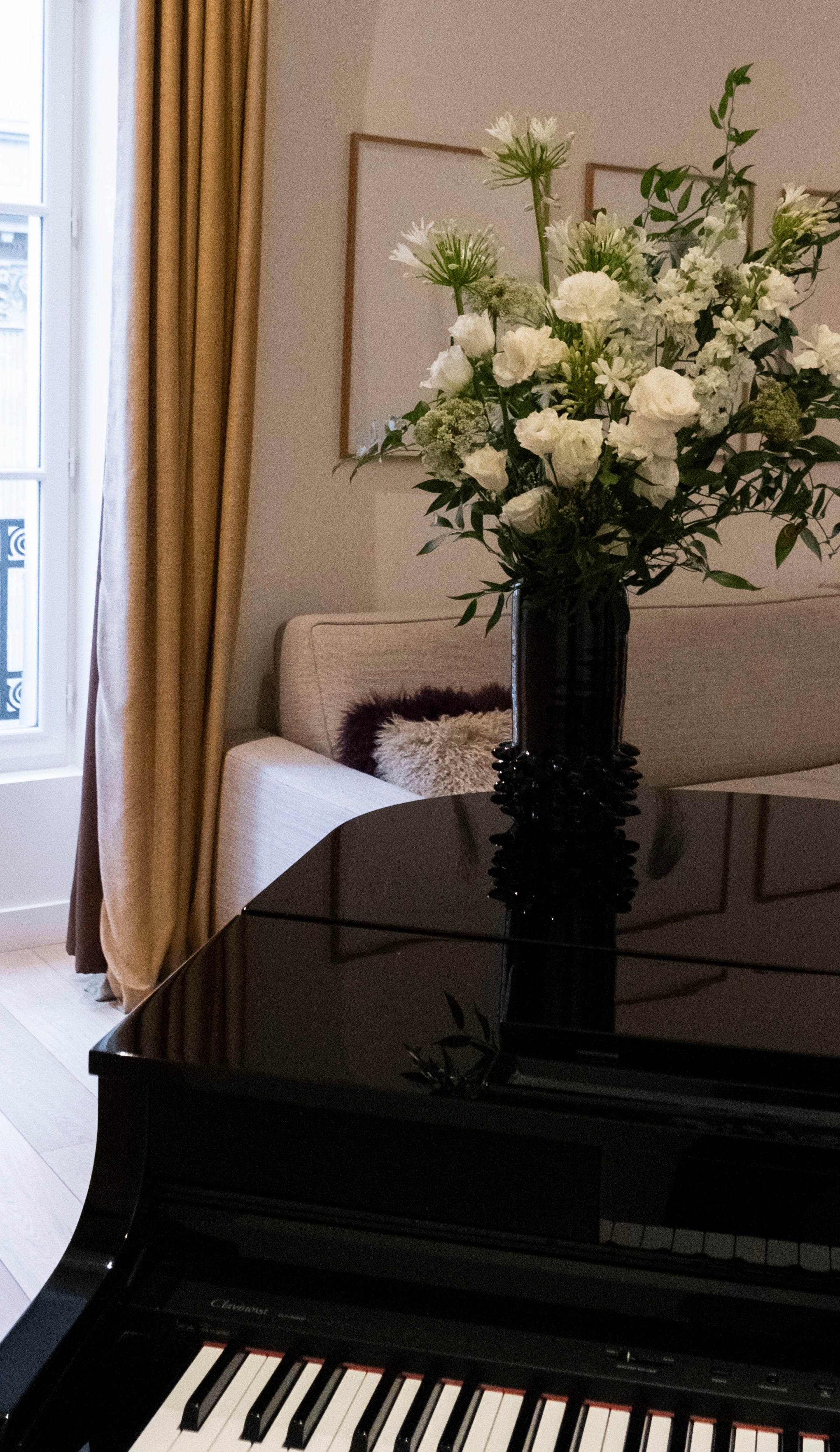 Poeme fleuriste fleurs hotel 31