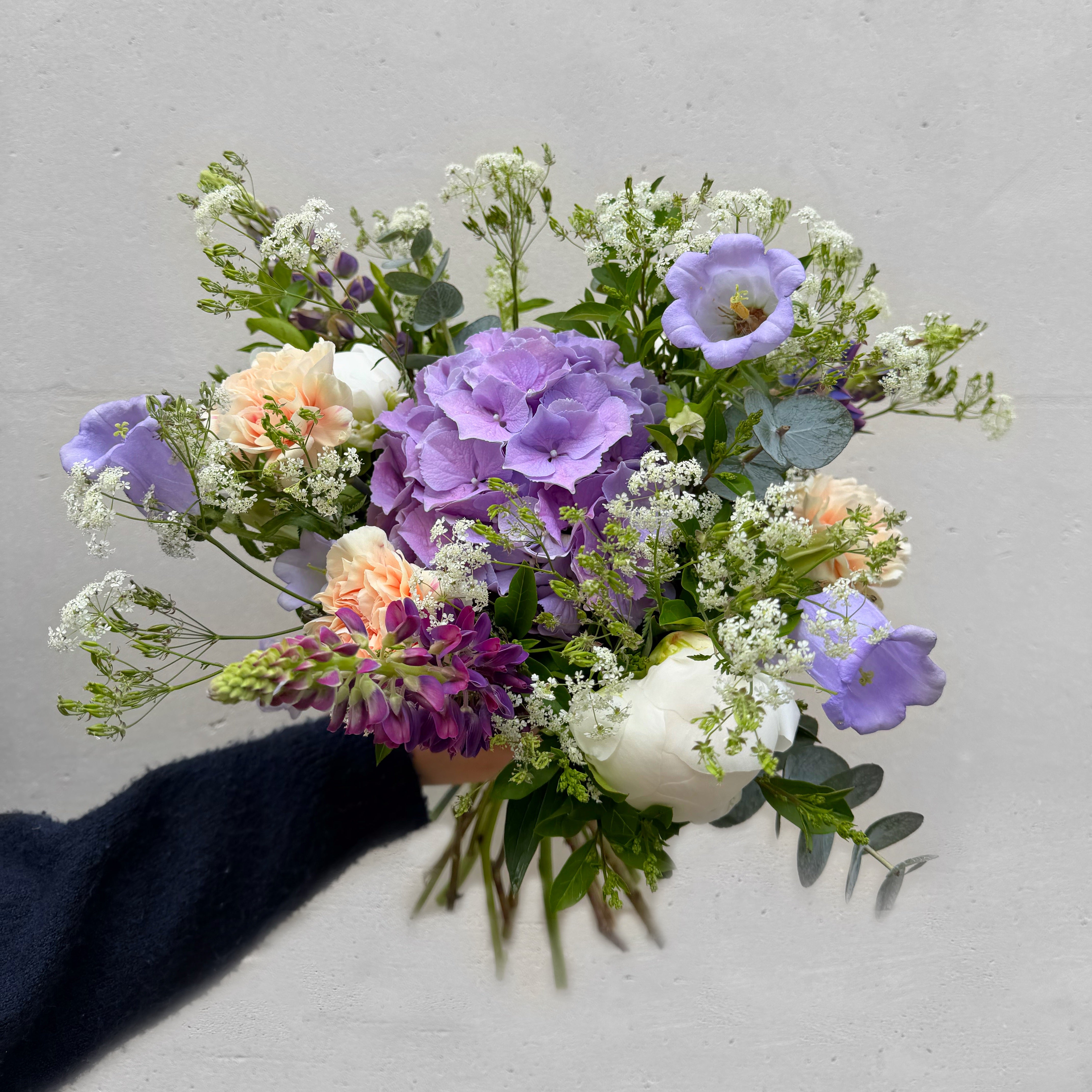 Handtied Bouquets