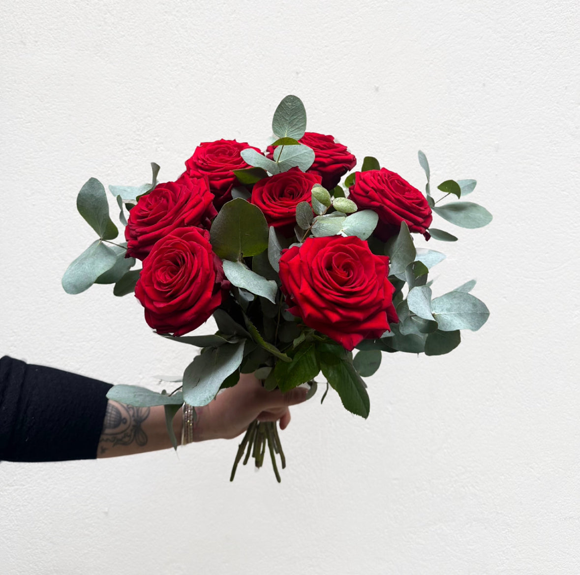 Bouquets de Roses