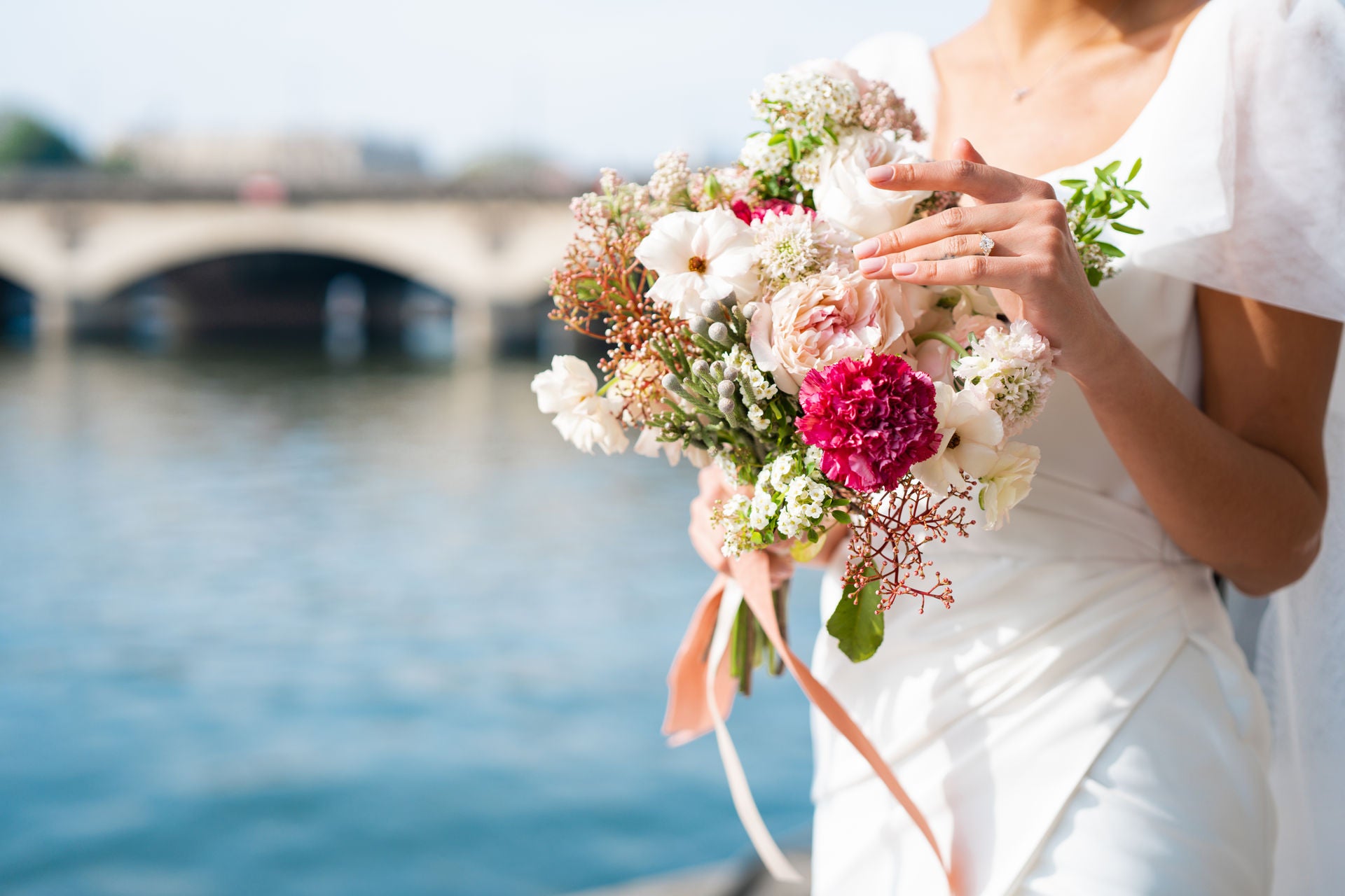 Fleuriste fleurs mariage 4