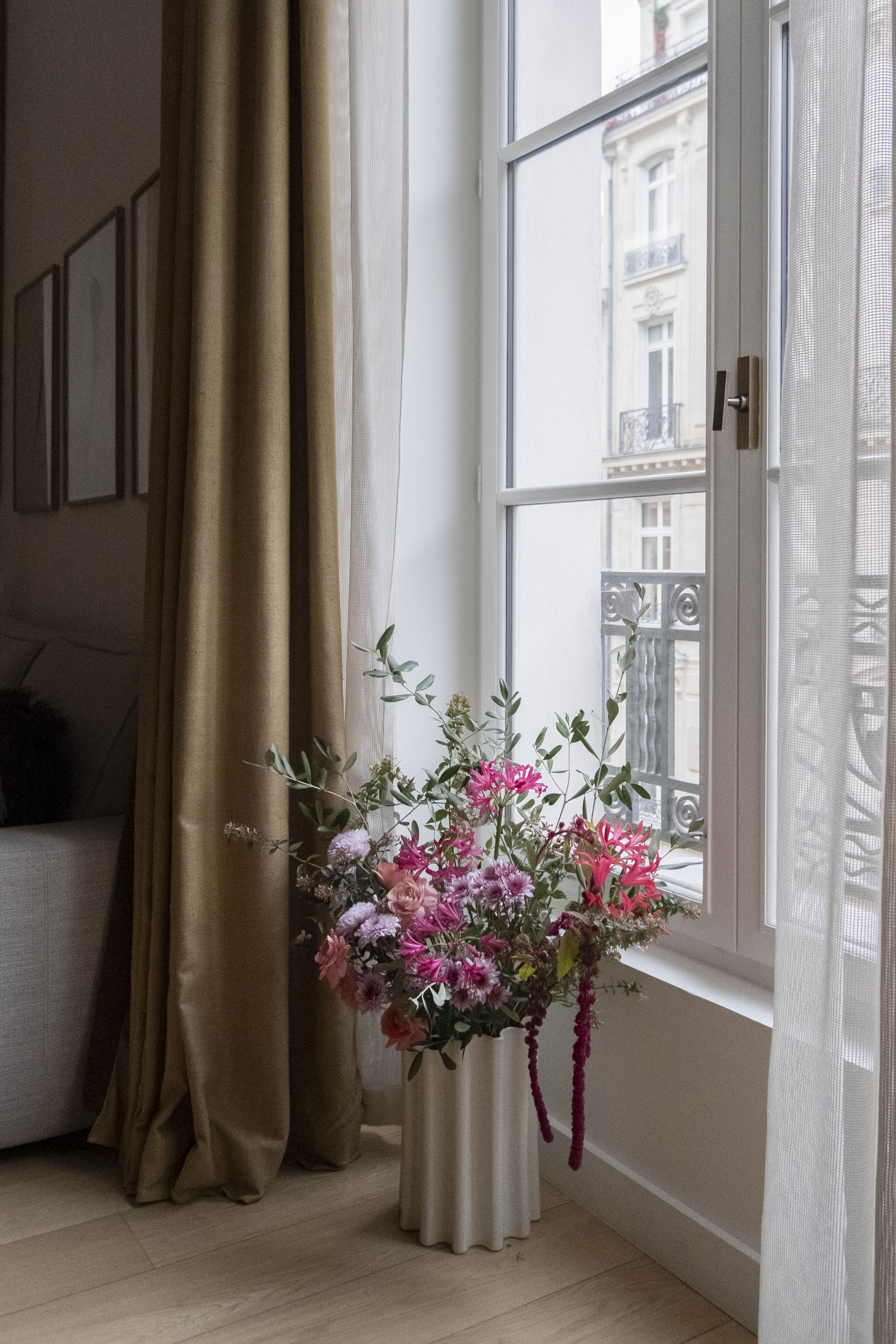 Poeme fleuriste fleurs hotel 22