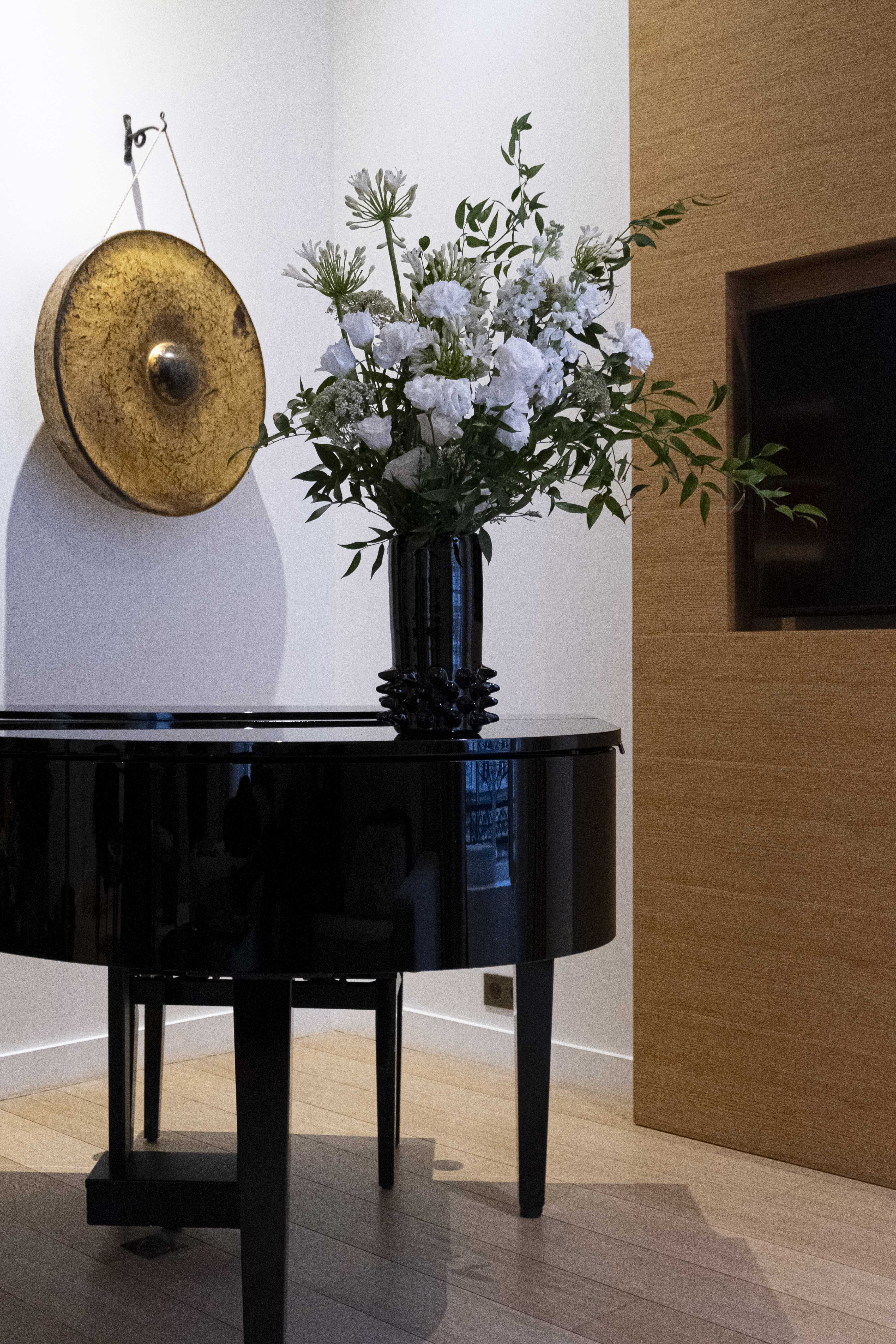 Poeme fleuriste fleurs hotel 30