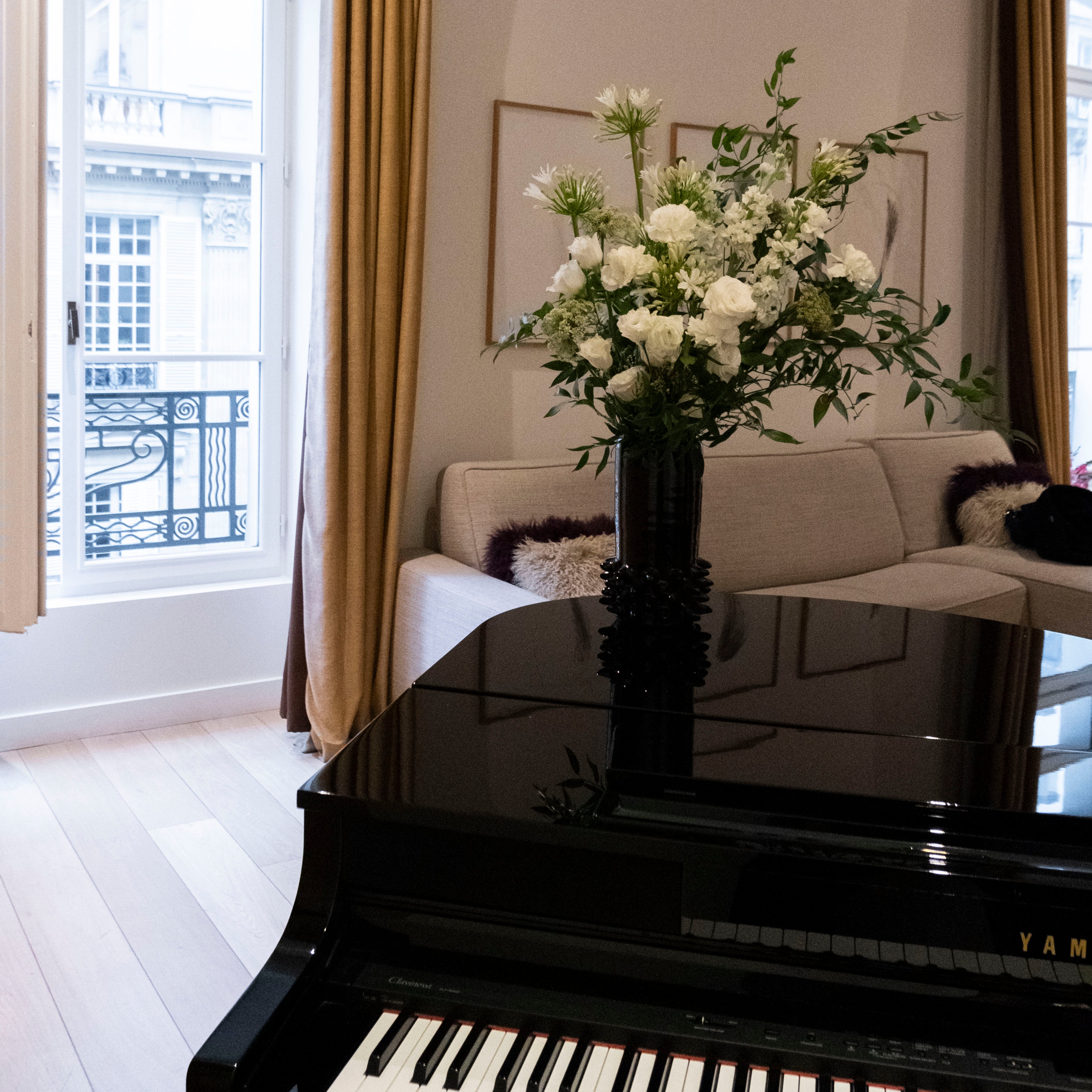 Poeme fleuriste fleurs hotel 31