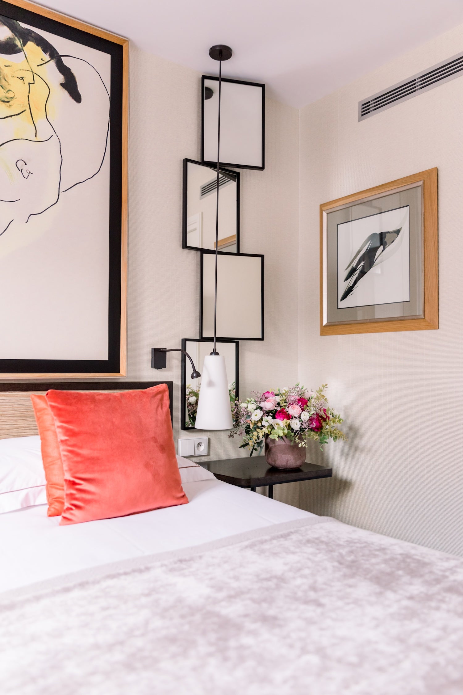 Poeme fleuriste fleurs hotel 38