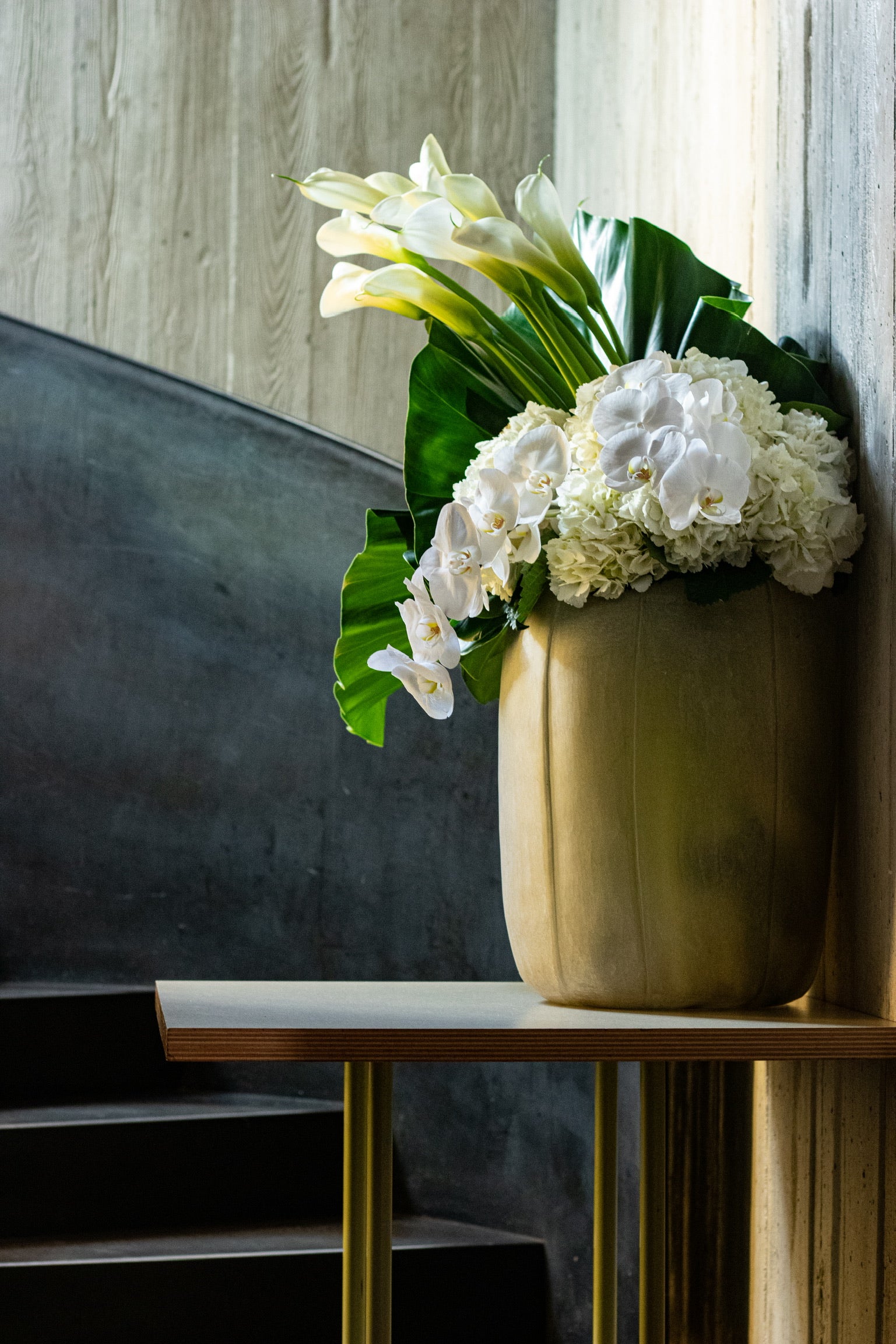 Poeme fleuriste fleurs hotel 4