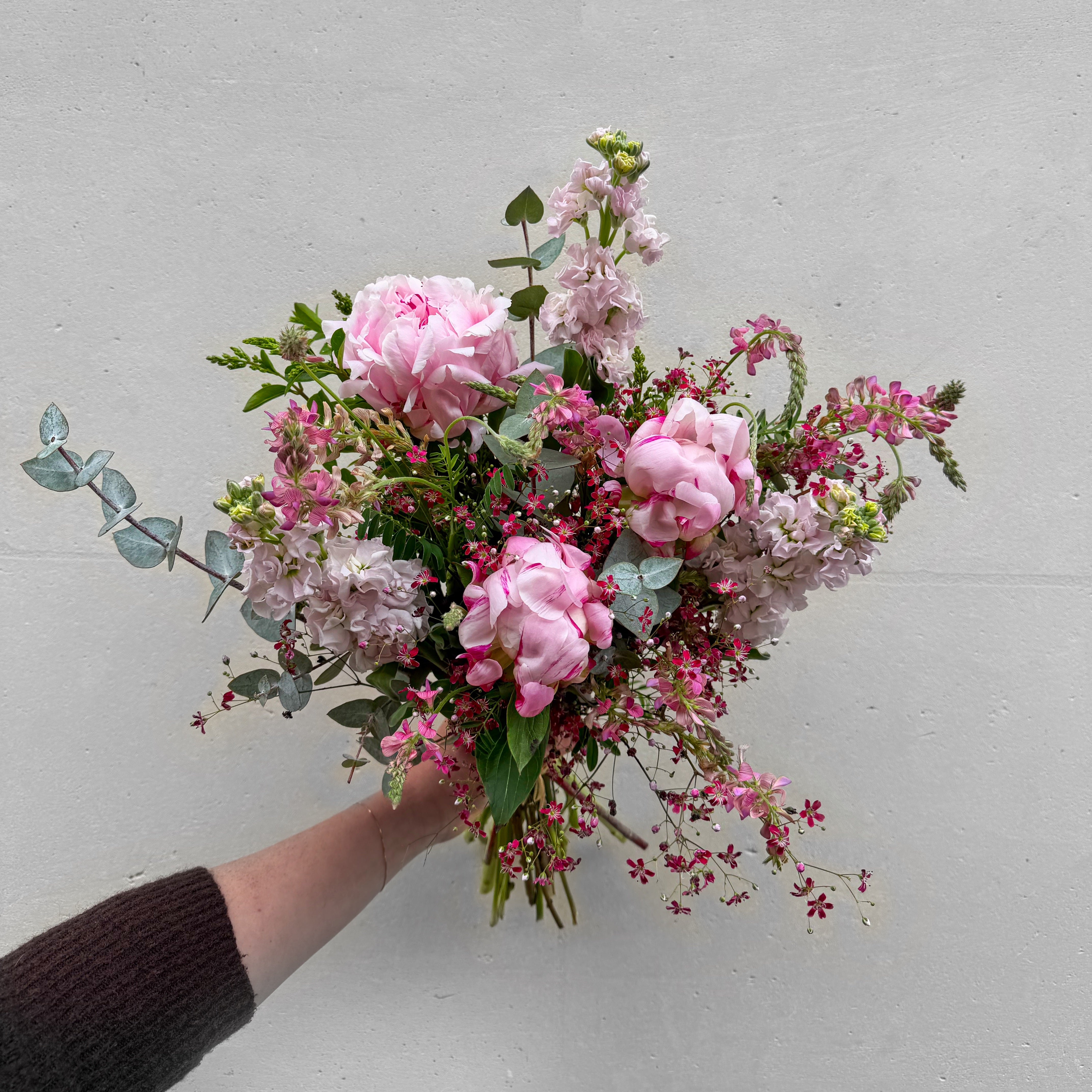 Handtied Bouquets