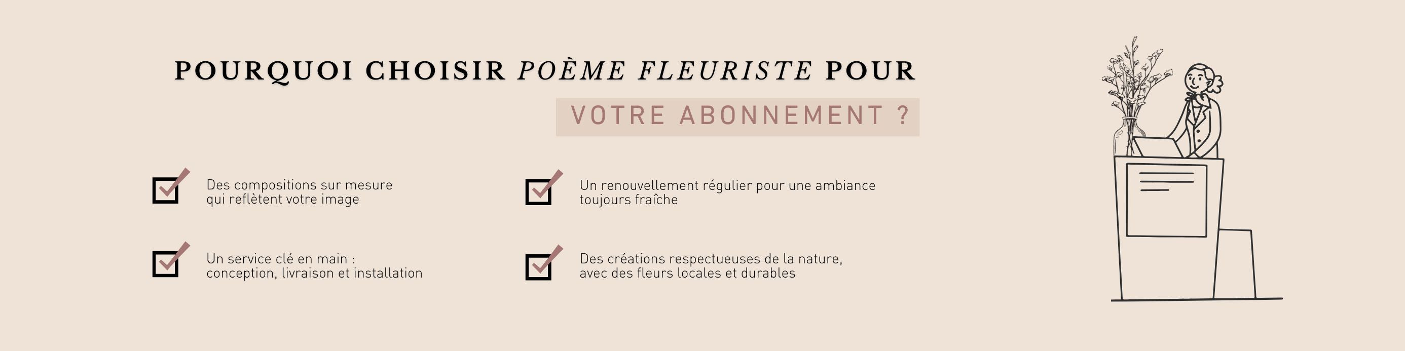Poeme fleuriste bannieres site abonnement 2