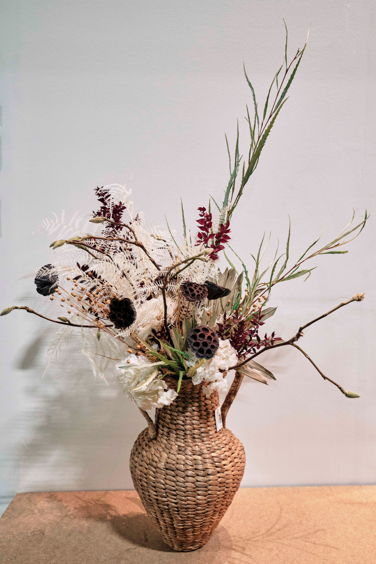 Photo fleurs abonnement 12