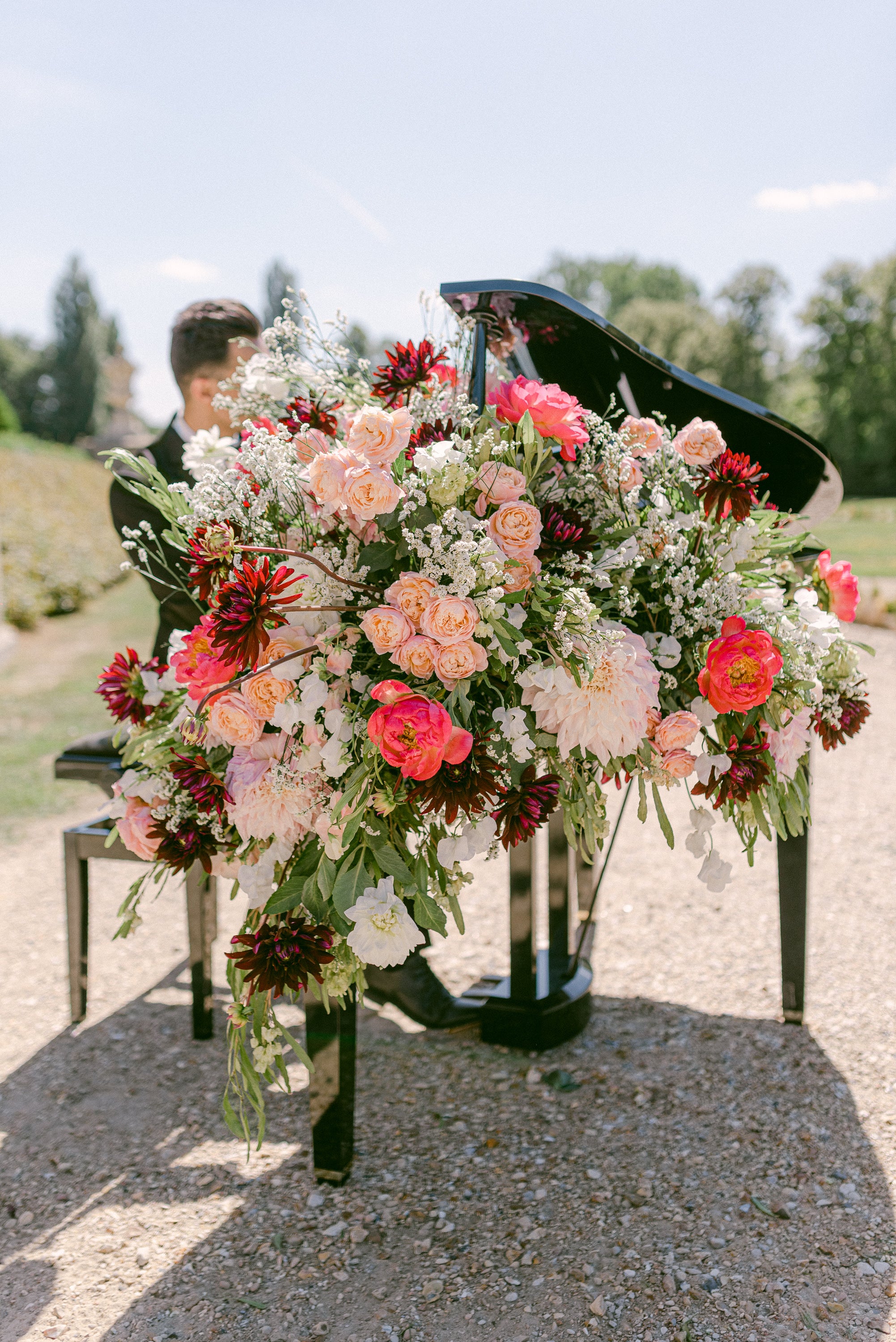 Photo fleurs evenementiel 7