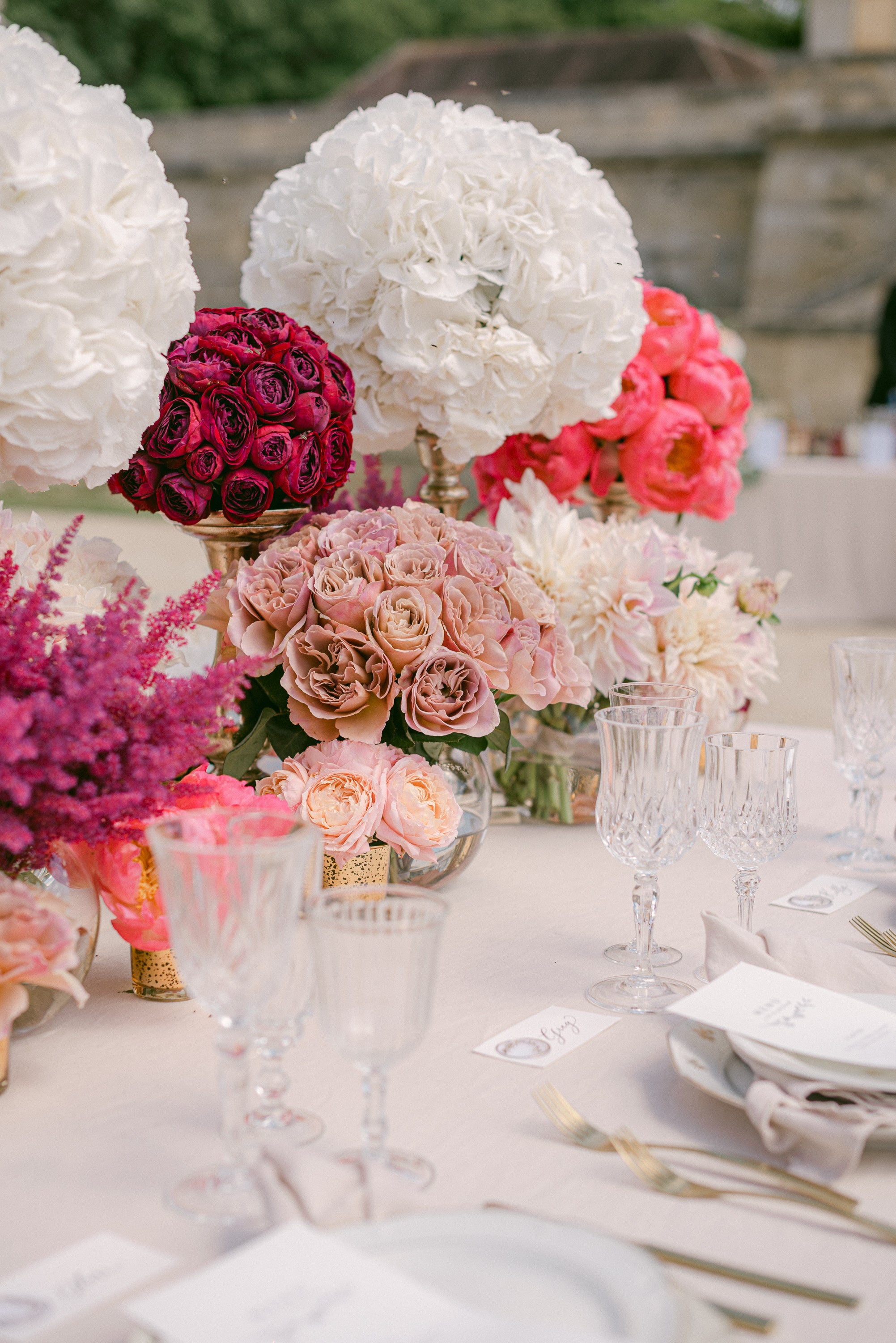 Photo fleurs evenementiel 8